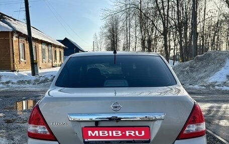 Nissan Tiida, 2011 год, 700 000 рублей, 7 фотография