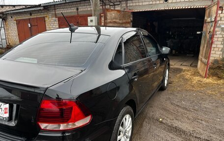 Volkswagen Polo VI (EU Market), 2017 год, 1 050 000 рублей, 5 фотография