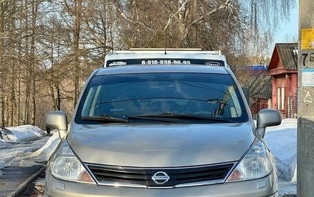 Nissan Tiida, 2011 год, 700 000 рублей, 12 фотография