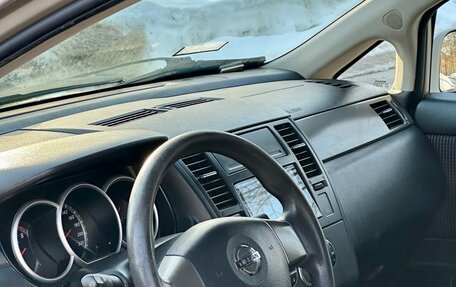 Nissan Tiida, 2011 год, 700 000 рублей, 13 фотография