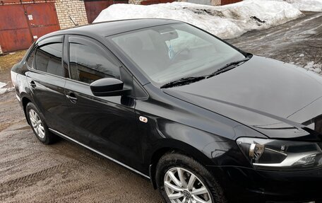 Volkswagen Polo VI (EU Market), 2017 год, 1 050 000 рублей, 6 фотография