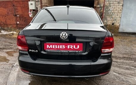 Volkswagen Polo VI (EU Market), 2017 год, 1 050 000 рублей, 4 фотография