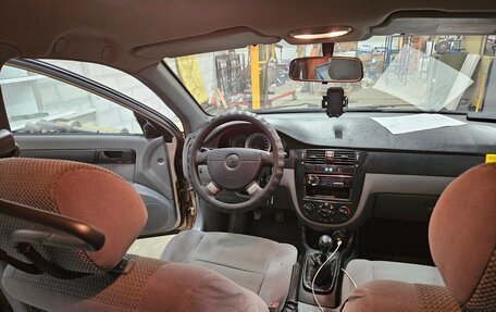 Chevrolet Lacetti, 2007 год, 350 000 рублей, 6 фотография
