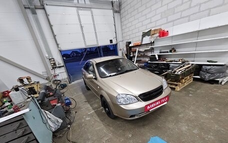 Chevrolet Lacetti, 2007 год, 350 000 рублей, 7 фотография