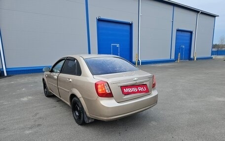 Chevrolet Lacetti, 2007 год, 350 000 рублей, 17 фотография