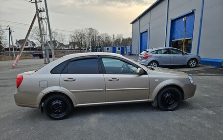Chevrolet Lacetti, 2007 год, 350 000 рублей, 19 фотография