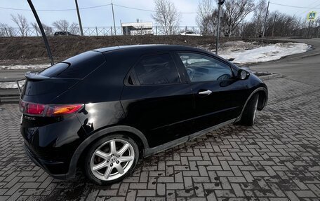 Honda Civic VIII, 2008 год, 389 000 рублей, 3 фотография