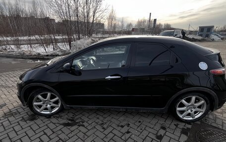 Honda Civic VIII, 2008 год, 389 000 рублей, 4 фотография