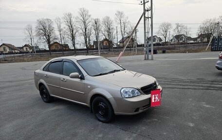 Chevrolet Lacetti, 2007 год, 350 000 рублей, 22 фотография