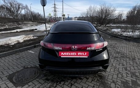 Honda Civic VIII, 2008 год, 389 000 рублей, 2 фотография
