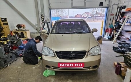 Chevrolet Lacetti, 2007 год, 350 000 рублей, 25 фотография