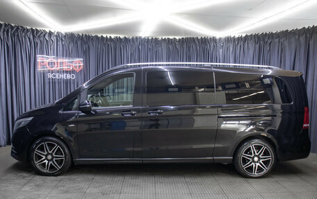 Mercedes-Benz V-Класс, 2017 год, 3 998 000 рублей, 8 фотография