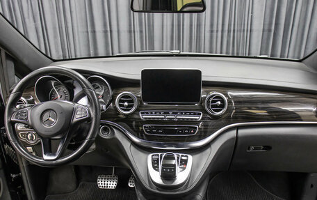 Mercedes-Benz V-Класс, 2017 год, 3 998 000 рублей, 12 фотография