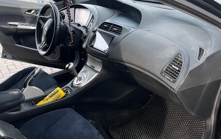 Honda Civic VIII, 2008 год, 389 000 рублей, 10 фотография