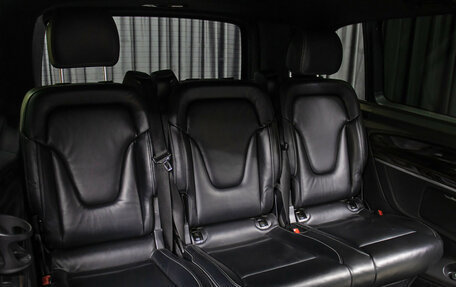 Mercedes-Benz V-Класс, 2017 год, 3 998 000 рублей, 10 фотография