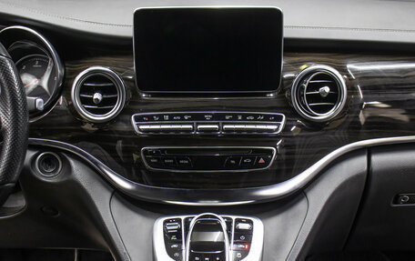 Mercedes-Benz V-Класс, 2017 год, 3 998 000 рублей, 13 фотография