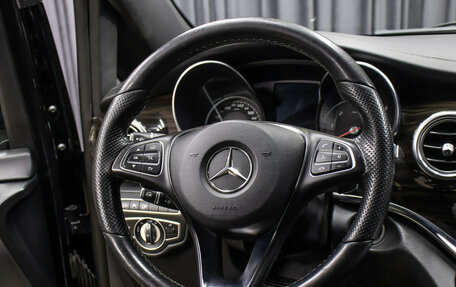 Mercedes-Benz V-Класс, 2017 год, 3 998 000 рублей, 15 фотография