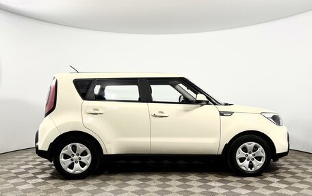 KIA Soul II рестайлинг, 2015 год, 1 410 900 рублей, 5 фотография