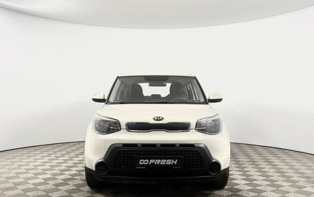 KIA Soul II рестайлинг, 2015 год, 1 410 900 рублей, 3 фотография