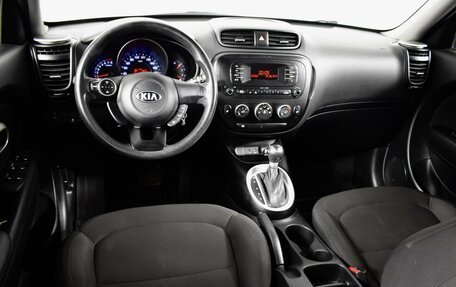 KIA Soul II рестайлинг, 2015 год, 1 410 900 рублей, 6 фотография