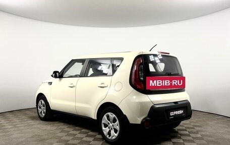 KIA Soul II рестайлинг, 2015 год, 1 410 900 рублей, 2 фотография