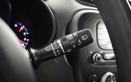 KIA Soul II рестайлинг, 2015 год, 1 410 900 рублей, 17 фотография