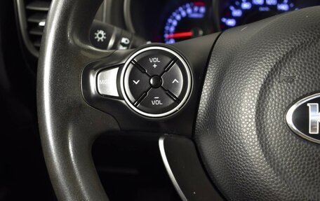 KIA Soul II рестайлинг, 2015 год, 1 410 900 рублей, 14 фотография