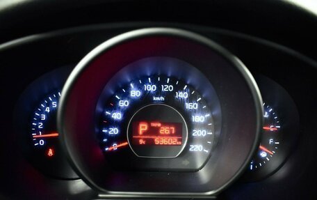 KIA Soul II рестайлинг, 2015 год, 1 410 900 рублей, 13 фотография