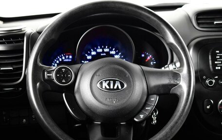 KIA Soul II рестайлинг, 2015 год, 1 410 900 рублей, 12 фотография
