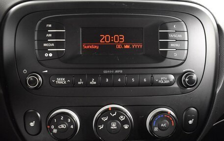 KIA Soul II рестайлинг, 2015 год, 1 410 900 рублей, 18 фотография