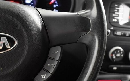 KIA Soul II рестайлинг, 2015 год, 1 410 900 рублей, 15 фотография