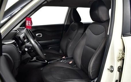 KIA Soul II рестайлинг, 2015 год, 1 410 900 рублей, 10 фотография