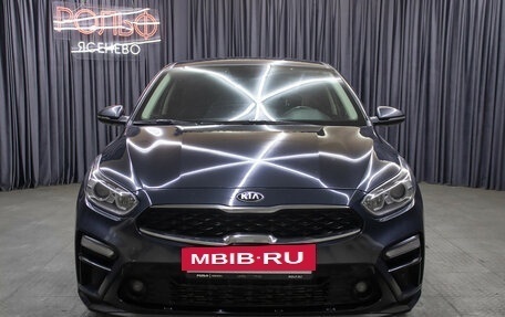 KIA Cerato IV, 2019 год, 1 898 000 рублей, 2 фотография