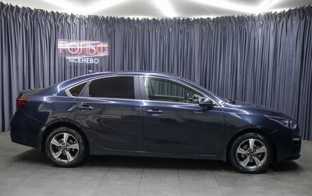 KIA Cerato IV, 2019 год, 1 898 000 рублей, 4 фотография