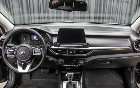 KIA Cerato IV, 2019 год, 1 898 000 рублей, 14 фотография