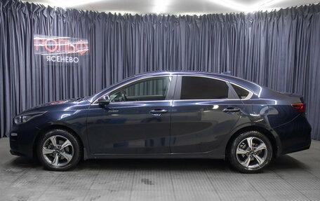 KIA Cerato IV, 2019 год, 1 898 000 рублей, 8 фотография