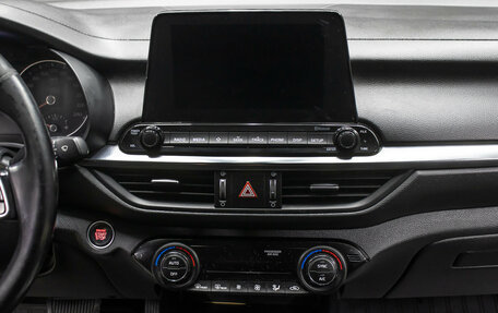 KIA Cerato IV, 2019 год, 1 898 000 рублей, 15 фотография