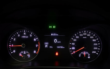 KIA Cerato IV, 2019 год, 1 898 000 рублей, 13 фотография