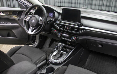 KIA Cerato IV, 2019 год, 1 898 000 рублей, 11 фотография