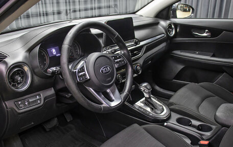 KIA Cerato IV, 2019 год, 1 898 000 рублей, 16 фотография