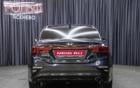 KIA Cerato IV, 2019 год, 1 898 000 рублей, 6 фотография