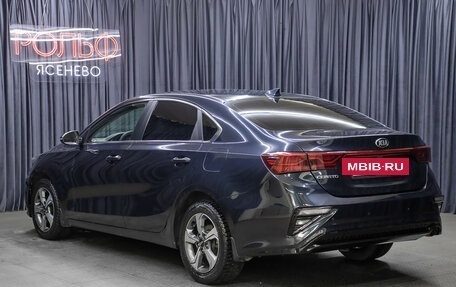 KIA Cerato IV, 2019 год, 1 898 000 рублей, 7 фотография