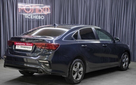KIA Cerato IV, 2019 год, 1 898 000 рублей, 5 фотография