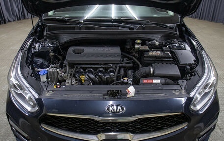 KIA Cerato IV, 2019 год, 1 898 000 рублей, 9 фотография