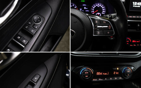 KIA Cerato IV, 2019 год, 1 898 000 рублей, 19 фотография