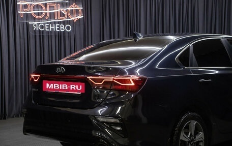 KIA Cerato IV, 2019 год, 1 898 000 рублей, 21 фотография