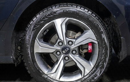 KIA Cerato IV, 2019 год, 1 898 000 рублей, 22 фотография