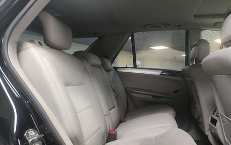 Mercedes-Benz M-Класс, 2009 год, 1 799 000 рублей, 11 фотография