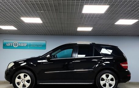 Mercedes-Benz M-Класс, 2009 год, 1 799 000 рублей, 8 фотография