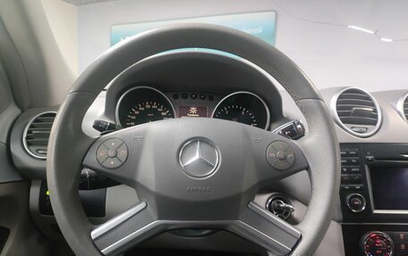 Mercedes-Benz M-Класс, 2009 год, 1 799 000 рублей, 13 фотография